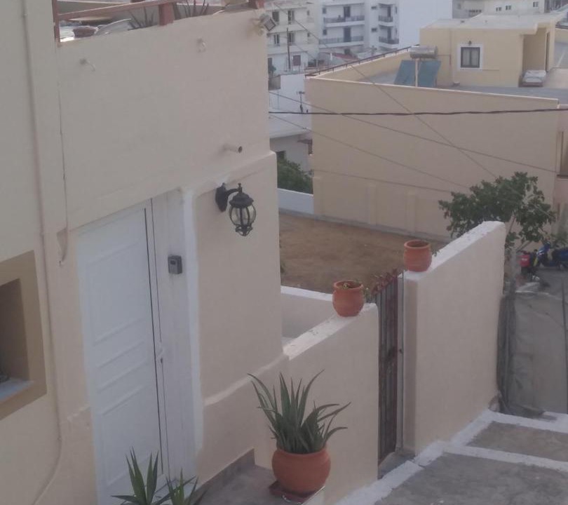 Photo of Patio Balcony in Karpathos