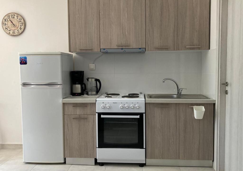 Photo of Kitchen in Skala Fourkas