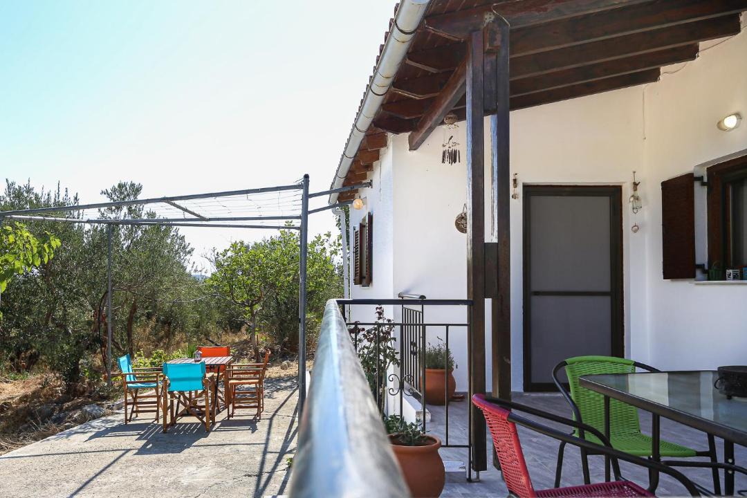 Photo of Patio Balcony in Vasilopoulo