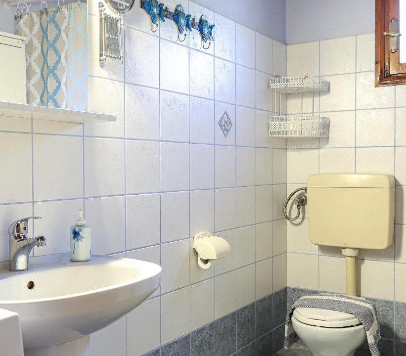 Photo of Bathroom in Vasilopoulo