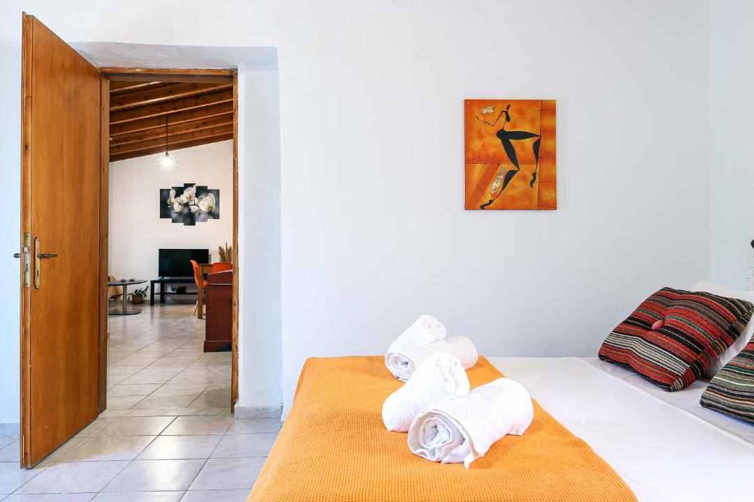 Photo of Bedroom in Vasilopoulo