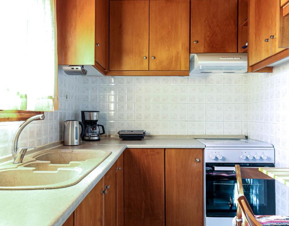 Photo of Kitchen in Vasilopoulo
