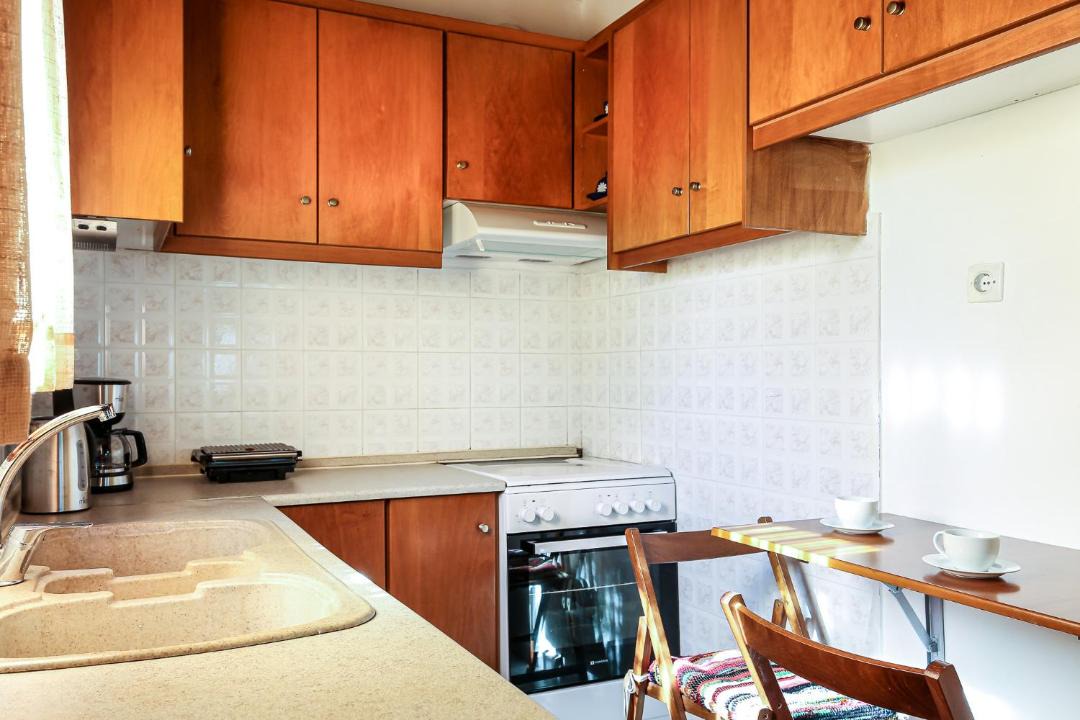 Photo of Kitchen in Vasilopoulo