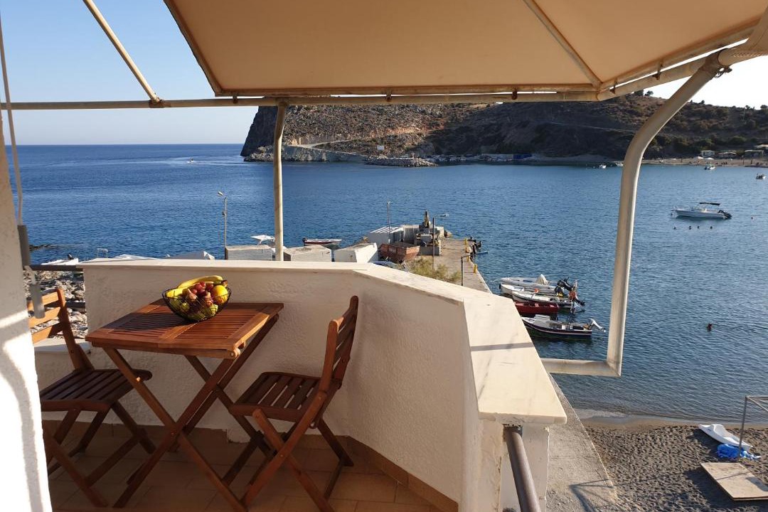Photo of Patio Balcony in Kaloi Limenes