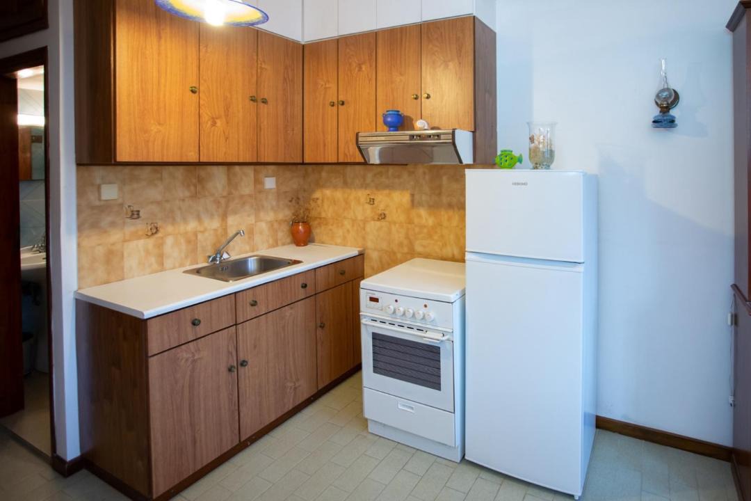 Photo of Kitchen in Apollonas