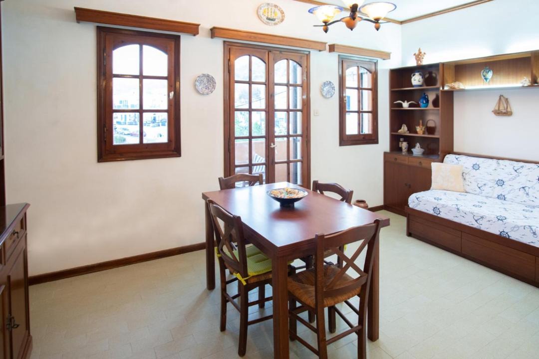Photo of Livingroom in Apollonas