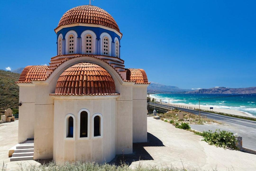 Photo of Buildings in Faros Armenistis