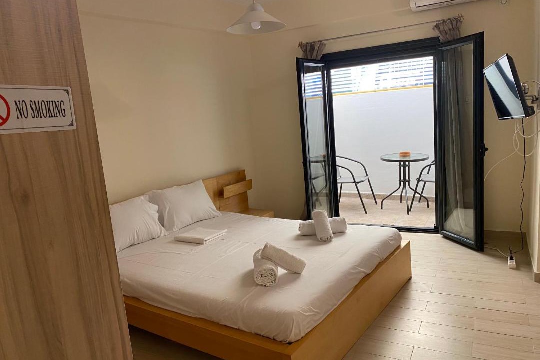 Photo of Bedroom in Thissio
