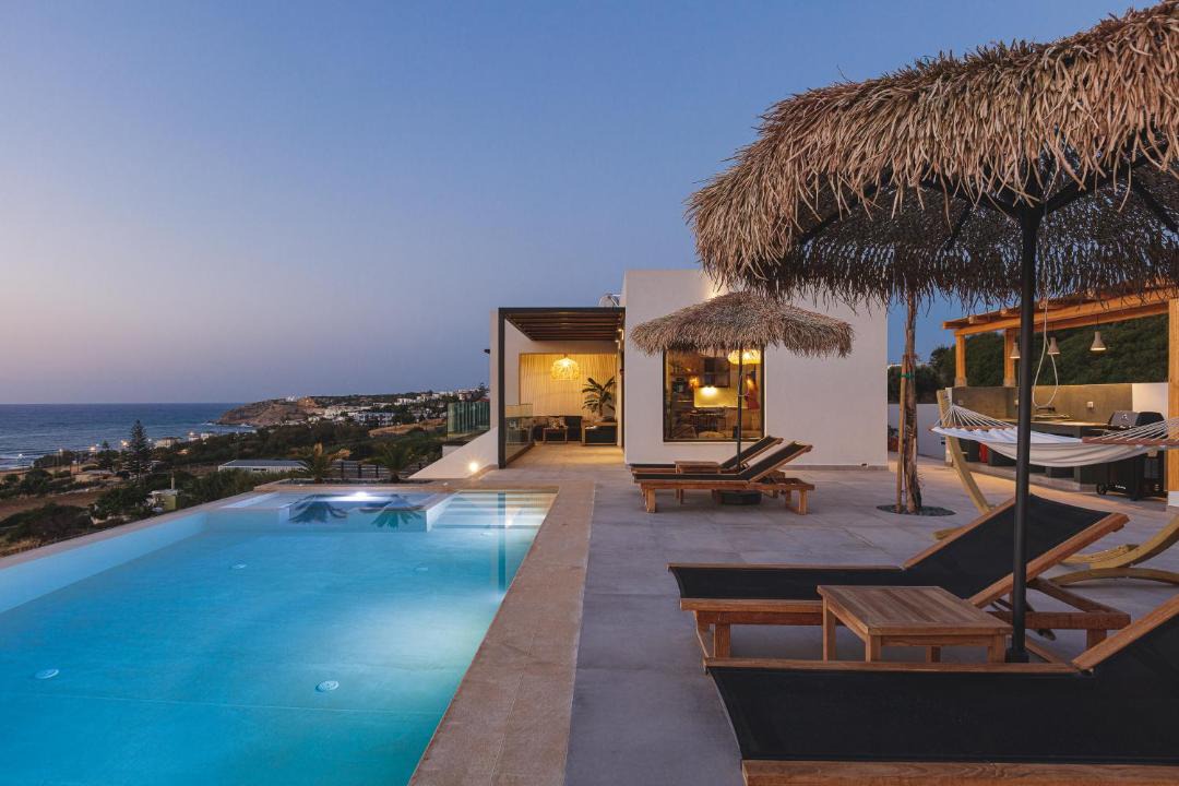 Photo of Patio Balcony in Stavromenos