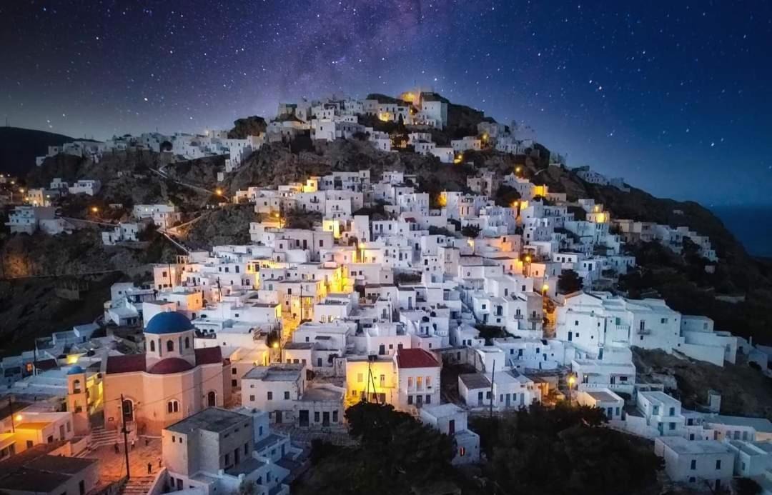 Photo of Buildings in Serifos