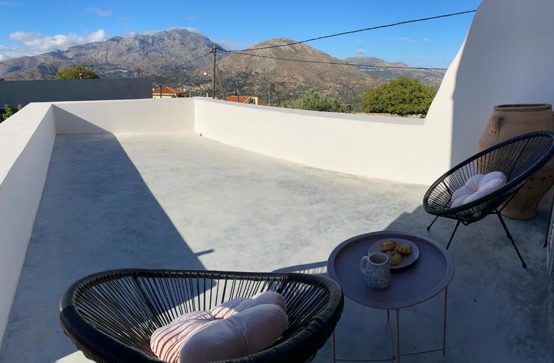 Photo of Patio Balcony in Fourfouras