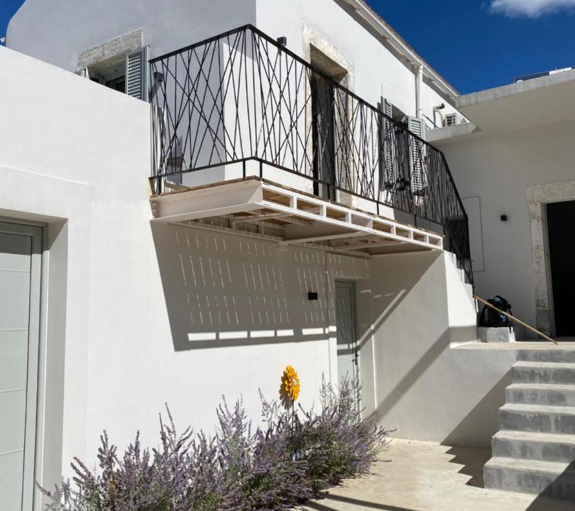Photo of Buildings in Fourfouras
