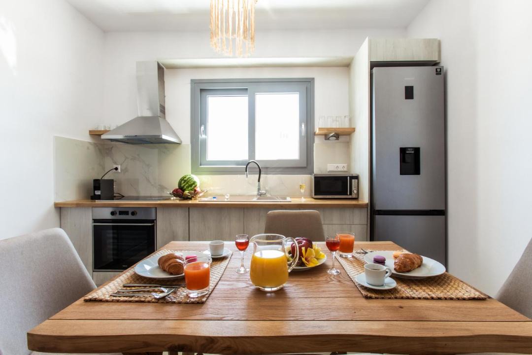 Photo of Kitchen in Naxos