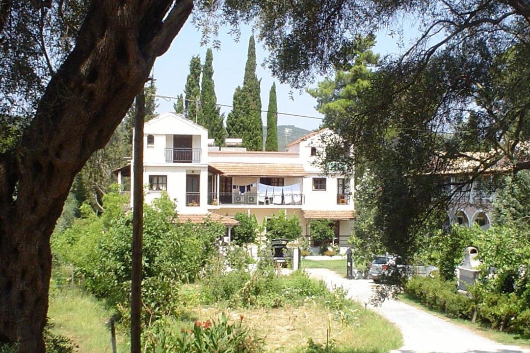 Photo of Buildings in Messonghi