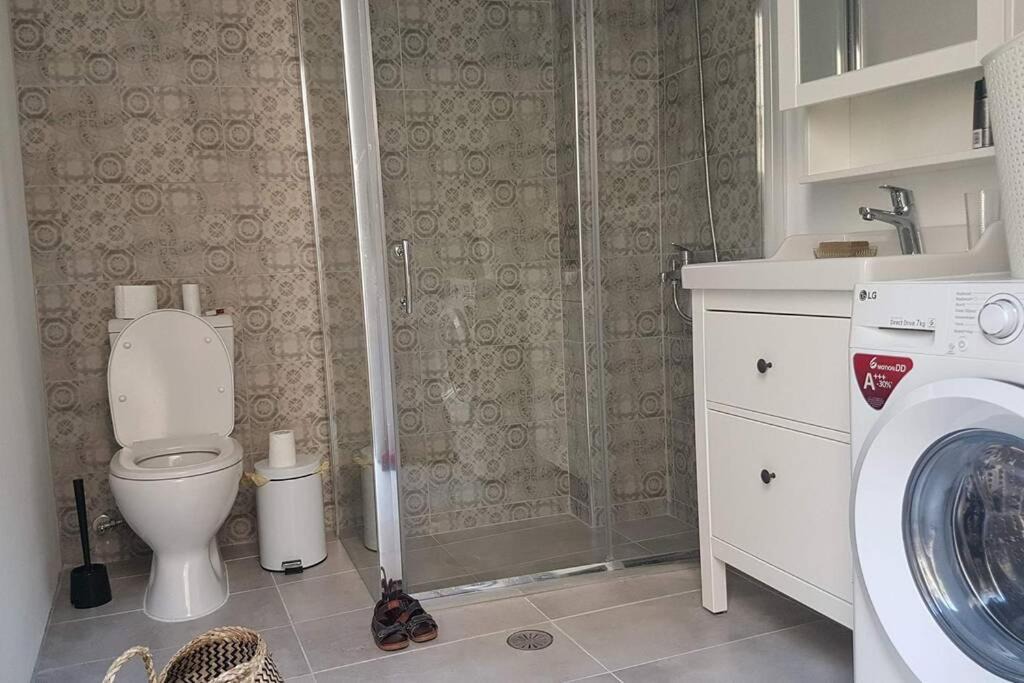 Photo of Bathroom in Rhodes