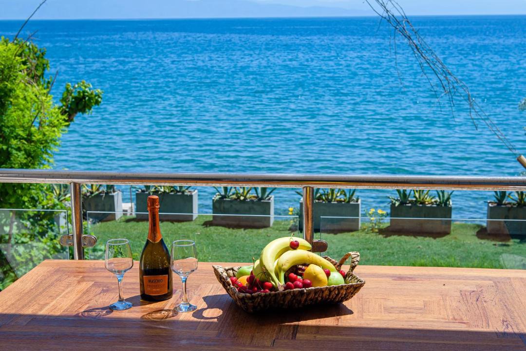 Photo of Patio Balcony in Diakofto