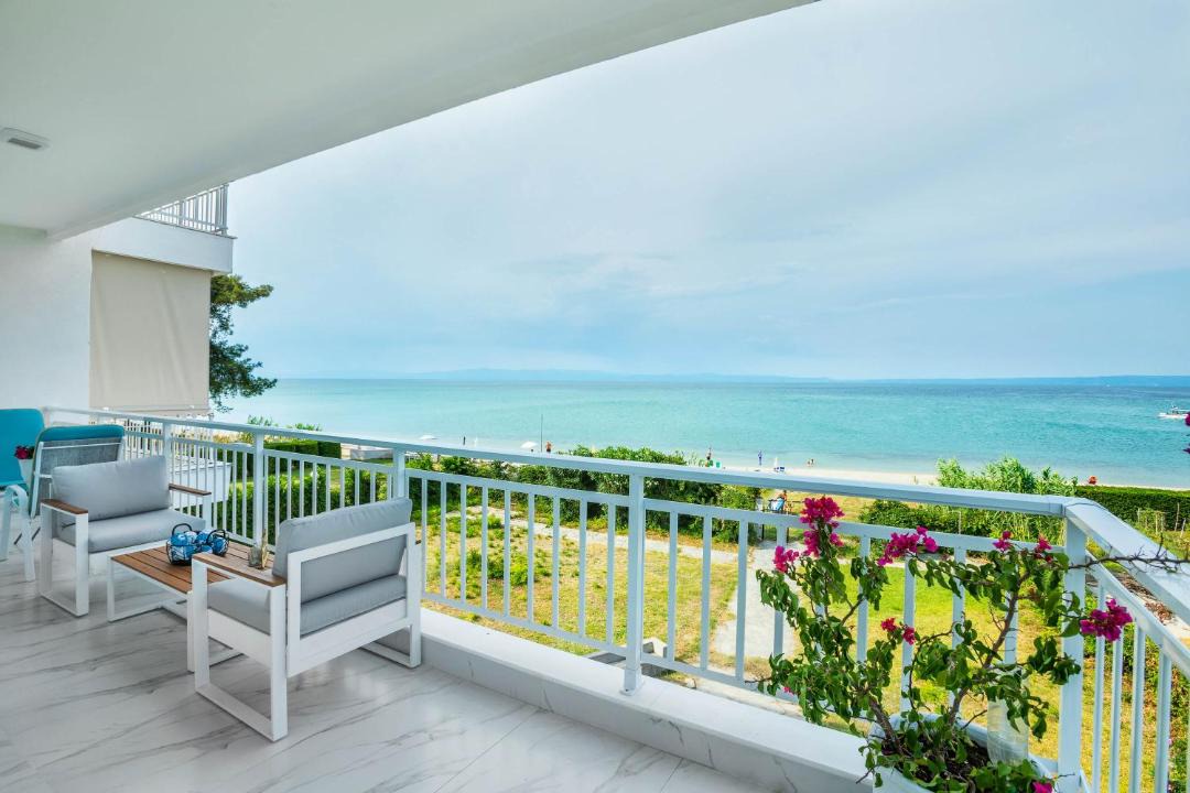Photo of Patio Balcony in Haniotis