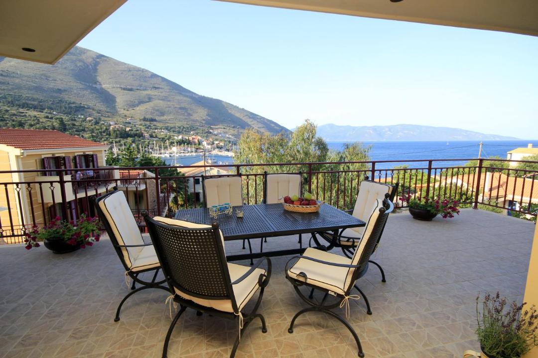 Photo of Patio Balcony in Agia Efimia
