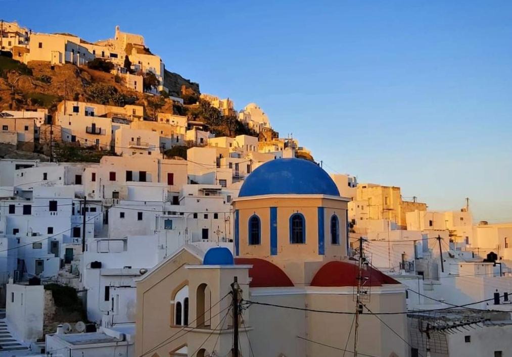 Photo of Buildings in Serifos