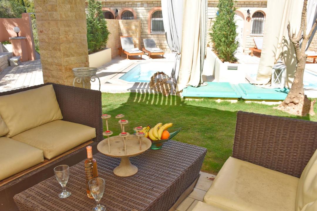 Photo of Patio Balcony in Agios Gordios