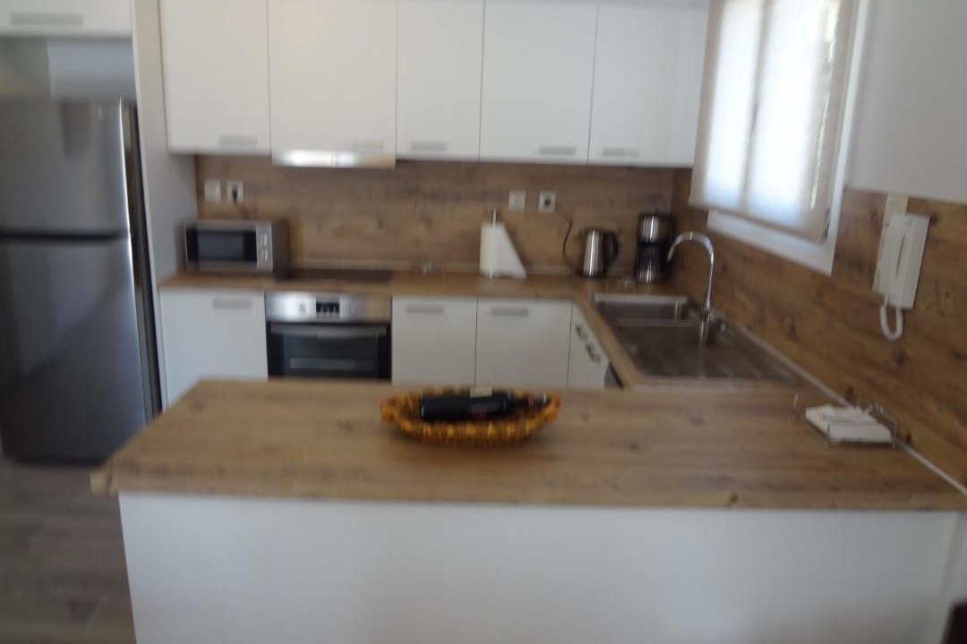 Photo of Kitchen in Megas Yialos-Nites