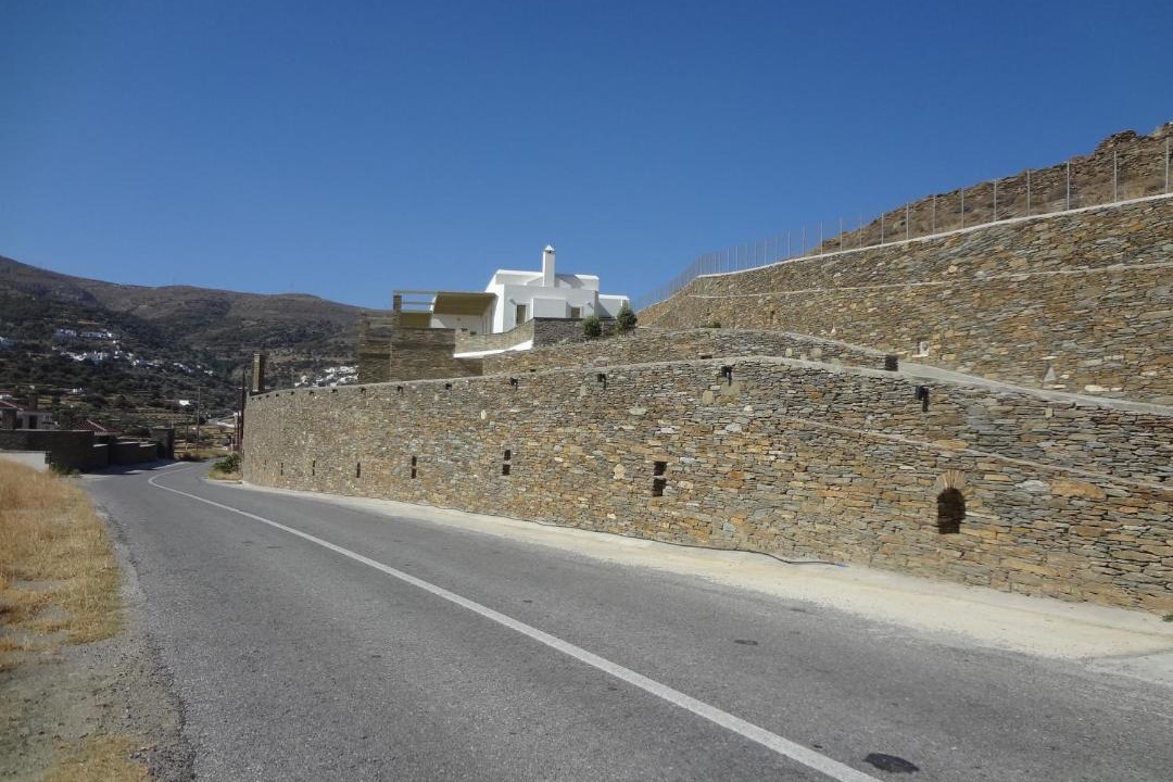 Photo of Buildings in Megas Yialos-Nites