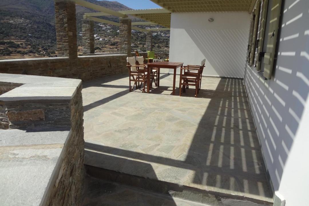 Photo of Patio Balcony in Megas Yialos-Nites