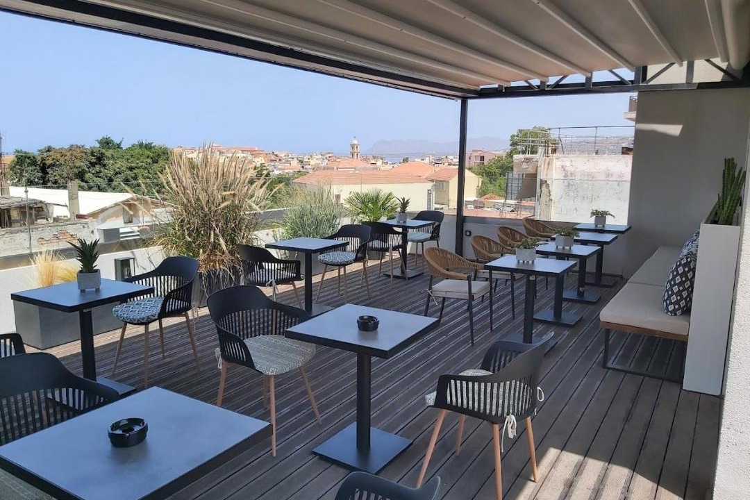 Photo of Patio Balcony in Old Town
