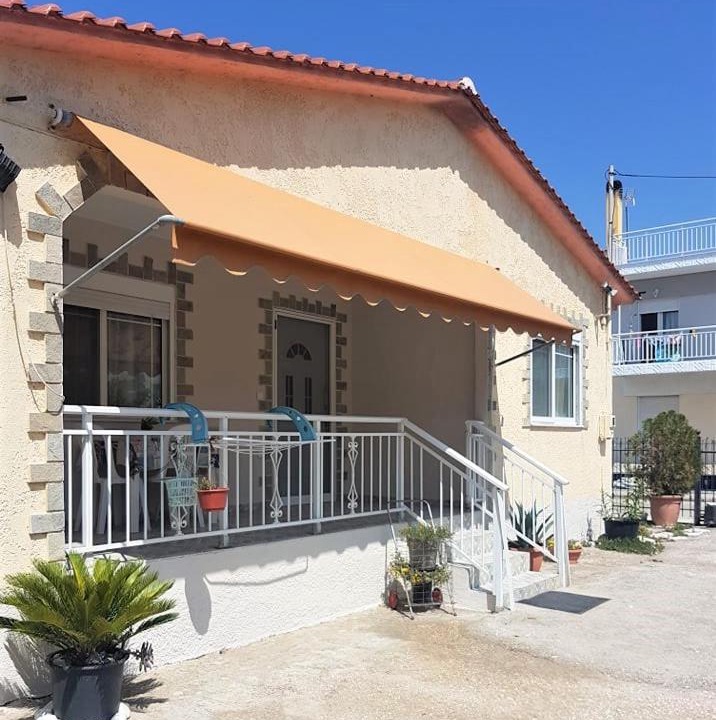Photo of Buildings in Kavala