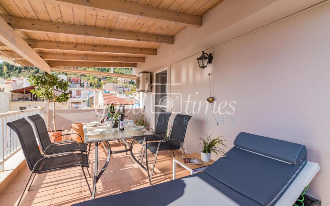 Photo of Patio Balcony in Zakynthos