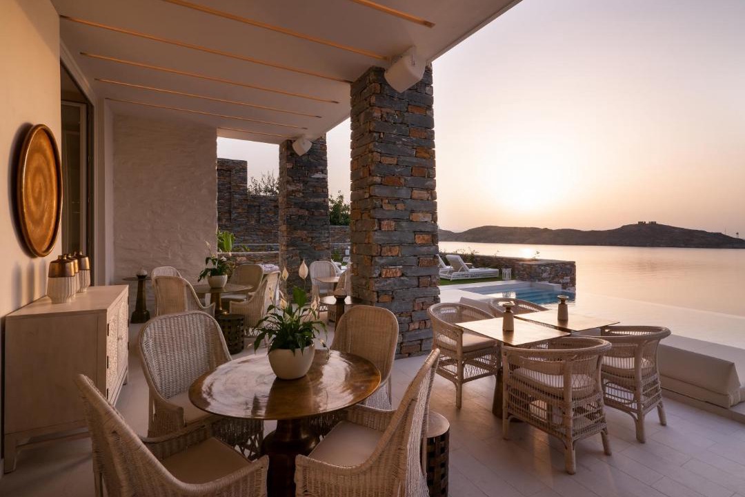 Photo of Patio Balcony in Vourkari