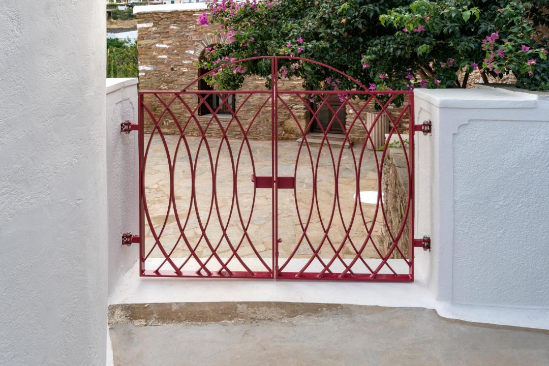 Photo of Patio Balcony in Andros Town