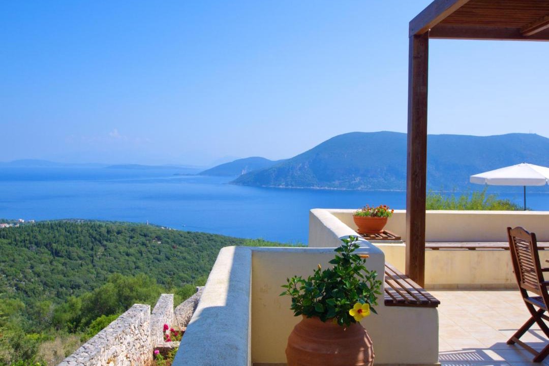 Photo of Patio Balcony in Katsarata