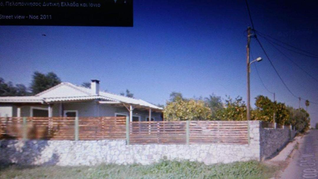 Photo of Buildings in Messini