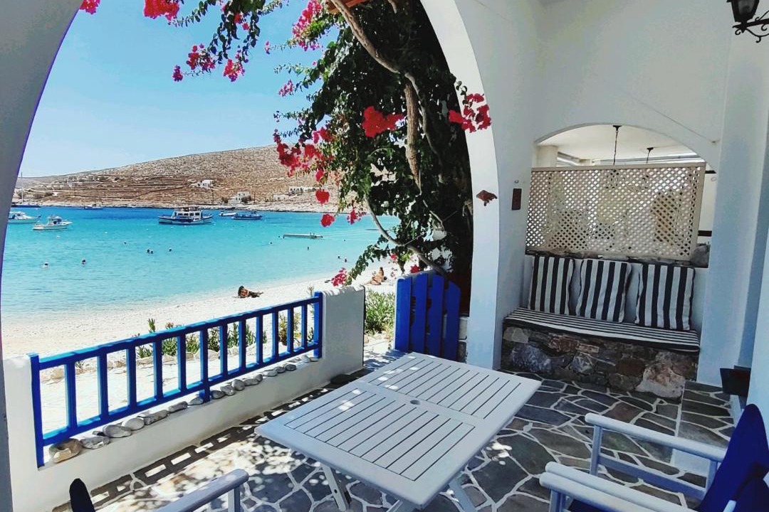 Photo of Patio Balcony in Karavostasis