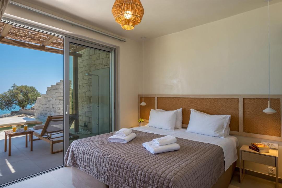 Photo of Bedroom in Frangokastellon