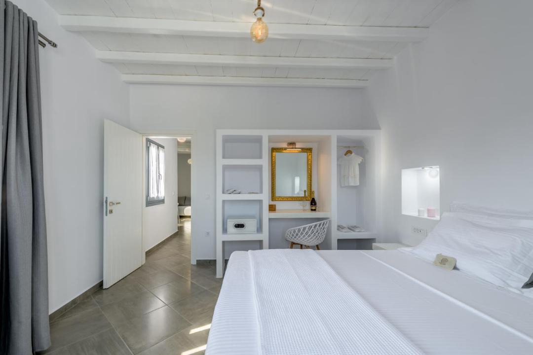 Photo of Bedroom in Triovasalos