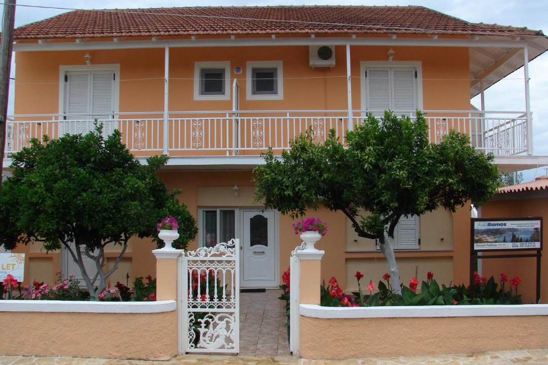Photo of Buildings in Messonghi
