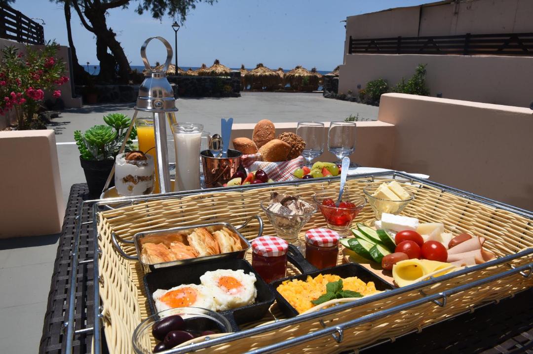 Photo of Patio Balcony in Perivolos
