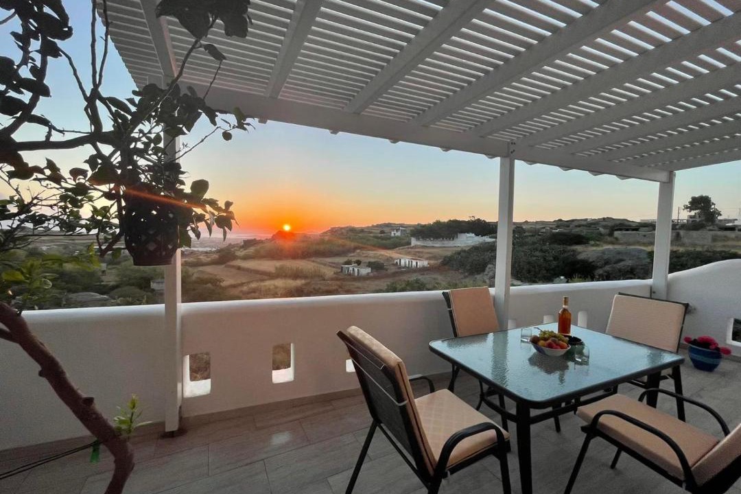 Photo of Patio Balcony in Vivlos