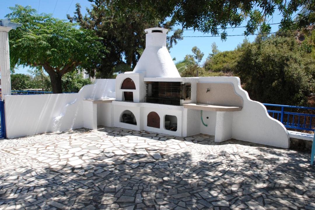 Photo of Buildings in Lardos