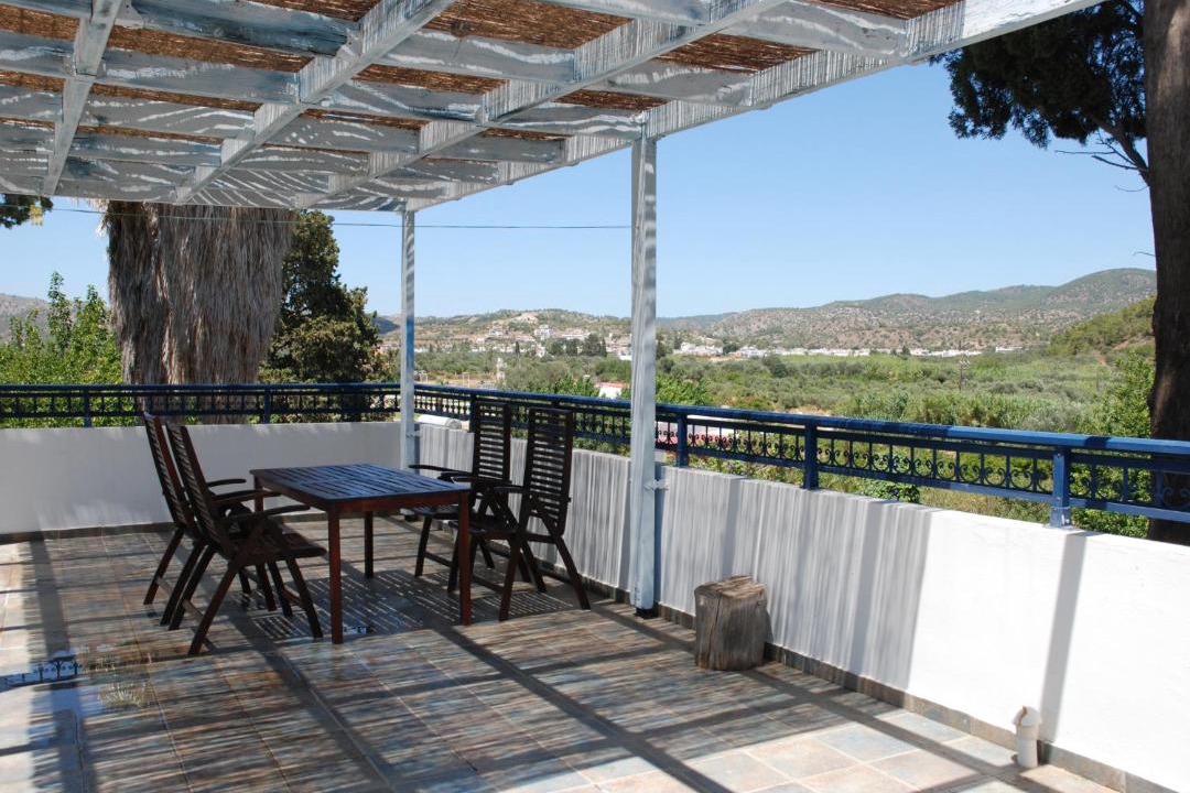 Photo of Patio Balcony in Lardos