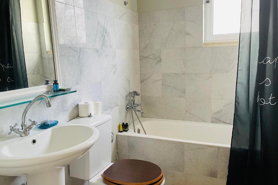 Photo of Bathroom in Zakharo