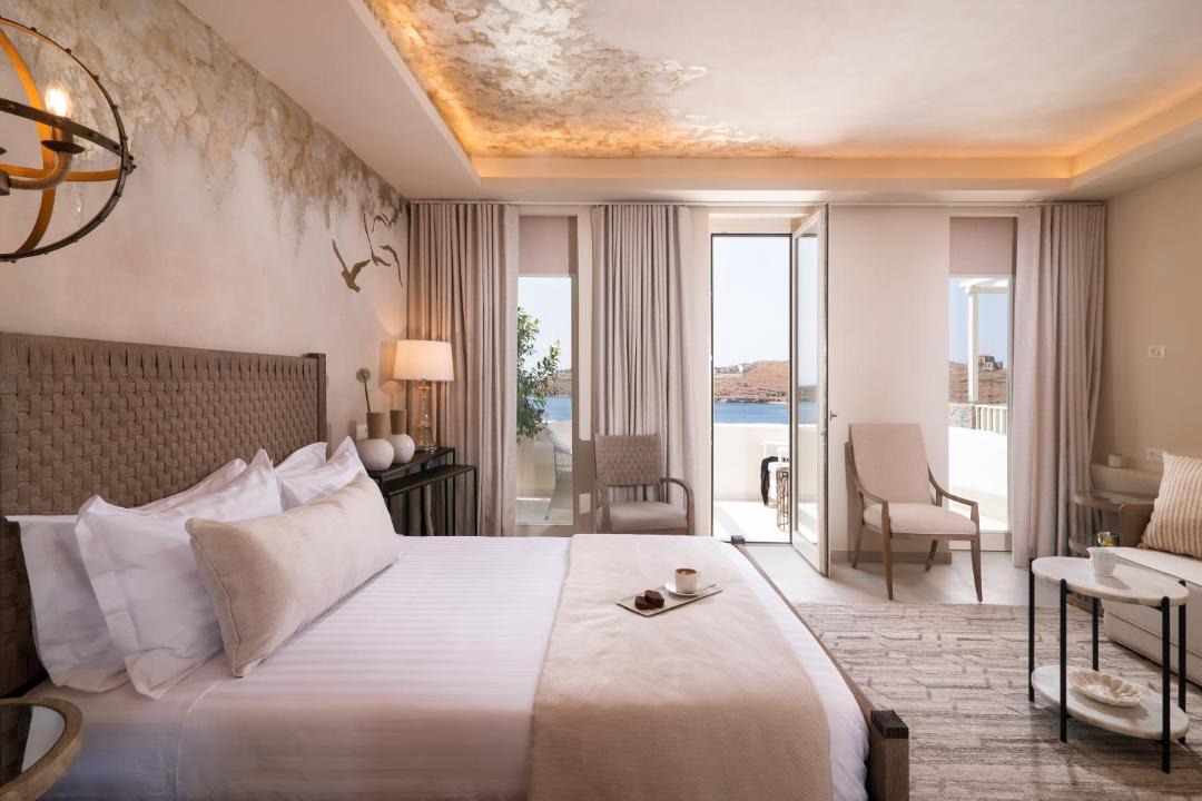 Photo of Bedroom in Vourkari