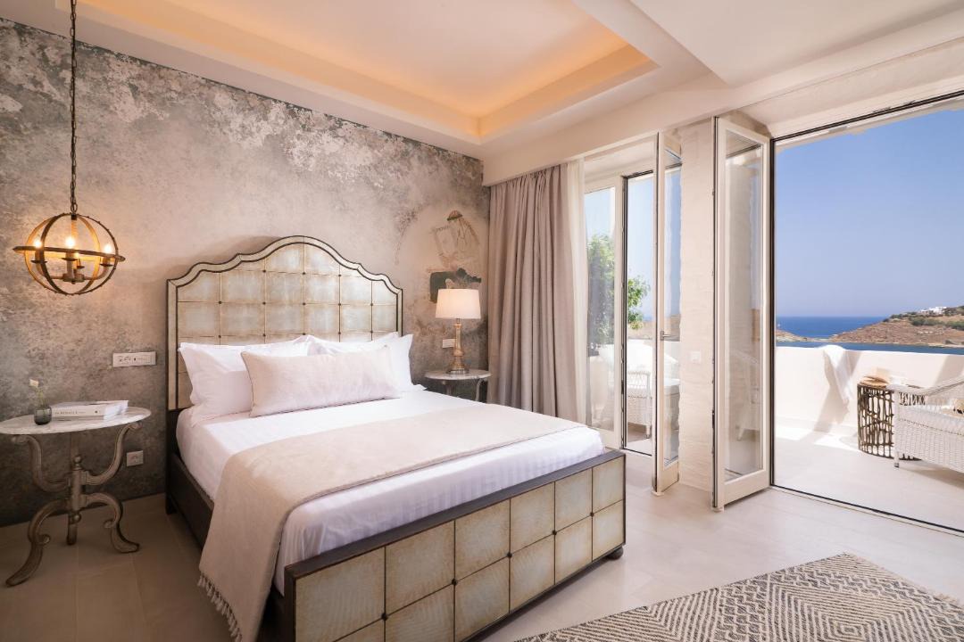 Photo of Bedroom in Vourkari