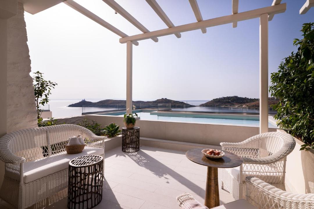 Photo of Patio Balcony in Vourkari