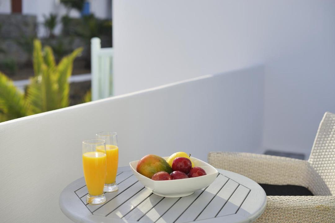 Photo of Patio Balcony in Platis Gialos