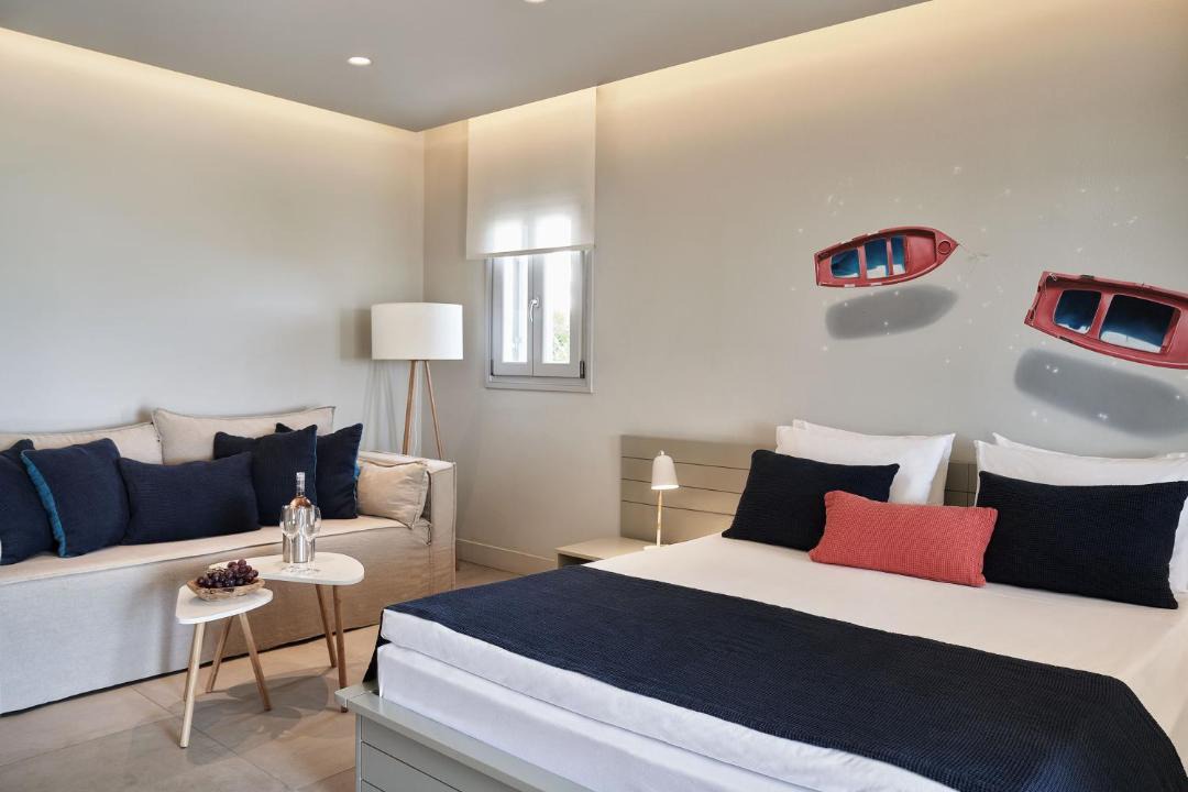 Photo of Bedroom in Chrissi Akti