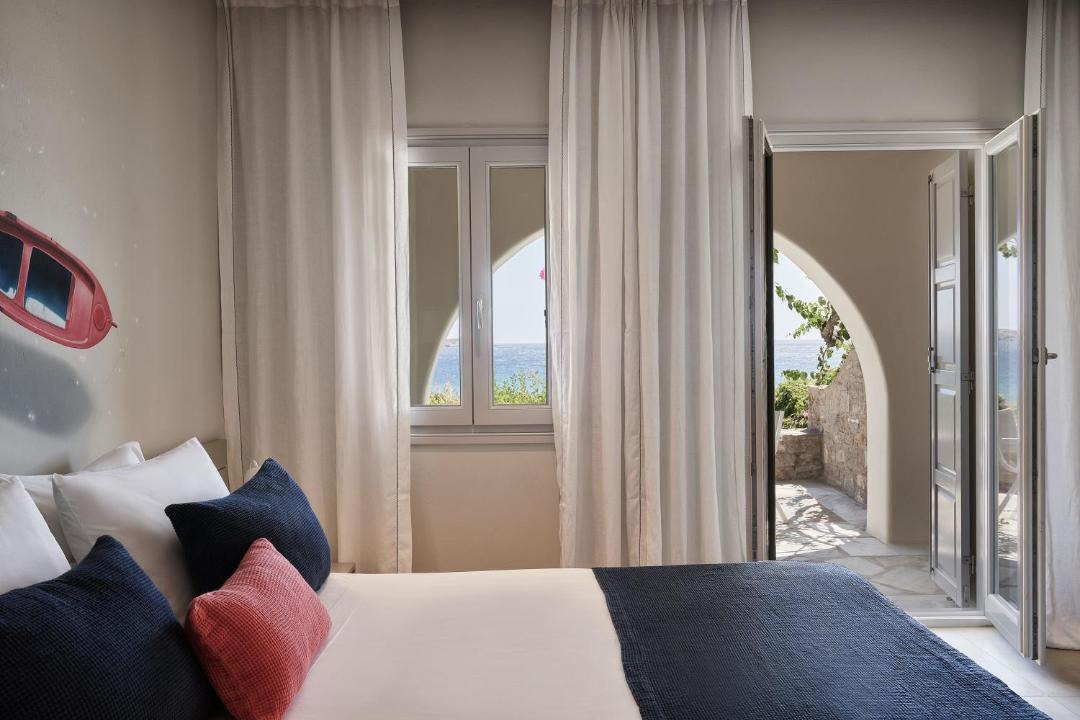 Photo of Bedroom in Chrissi Akti