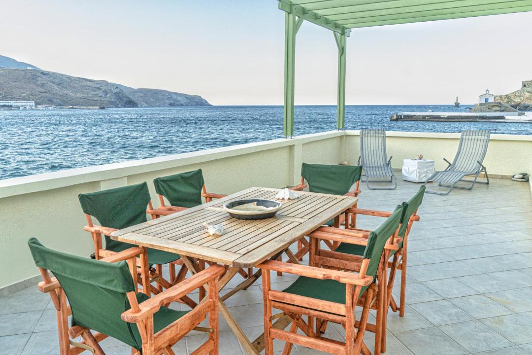 Photo of Patio Balcony in Paleopolis